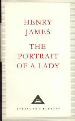 The Portrait Of A Lady(English, Hardcover, James Henry)