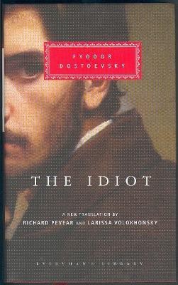 The Idiot(English, Hardcover, Dostoevsky Fyodor)