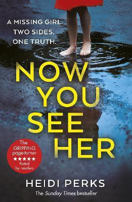 Now You See Her(English, Paperback, Perks Heidi)