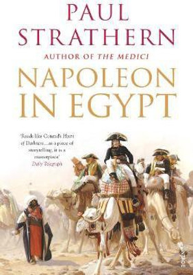 Napoleon in Egypt(English, Paperback, Strathern Paul)