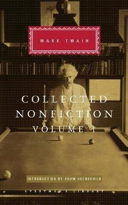 Collected Nonfiction Volume 1(English, Hardcover, Twain Mark)