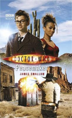 Doctor Who: Peacemaker(English, Paperback, Swallow James)
