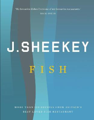 J Sheekey FISH(English, Hardcover, Jenkins Allan)