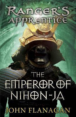 The Emperor of Nihon-Ja (Ranger's Apprentice Book 10)  - The Emperor of Nihon-Ja(English, Paperback, Flanagan John)