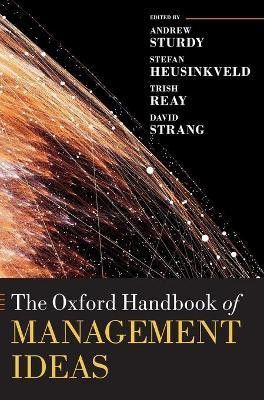 The Oxford Handbook of Management Ideas(English, Hardcover, unknown)
