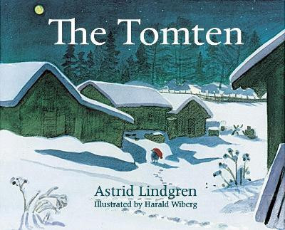 The Tomten(English, Hardcover, Lindgren Astrid)