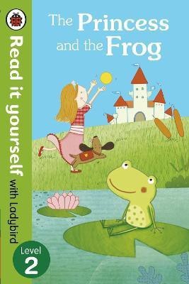 The Princess and the Frog - Read it yourself with Ladybird(English, Hardcover, Ladybird)