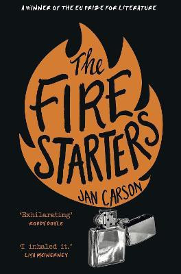 The Fire Starters(English, Paperback, Carson Jan)