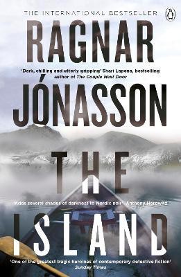 The Island(English, Paperback, Jonasson Ragnar)