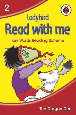 Read with Me The Dragon Den(English, Hardcover, unknown)