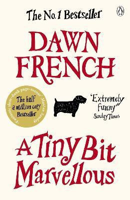 A Tiny Bit Marvellous(English, Paperback, French Dawn)