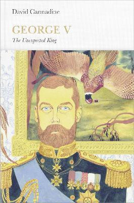 George V (Penguin Monarchs)(English, Hardcover, Cannadine David)