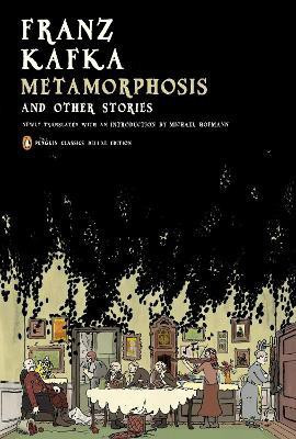 Metamorphosis and Other Stories(English, Paperback, Kafka Franz)
