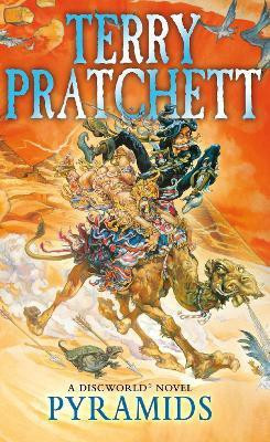 Pyramids(English, Paperback, Pratchett Terry)