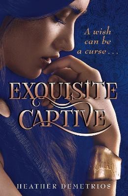 Exquisite Captive(English, Paperback, Demetrios Heather)