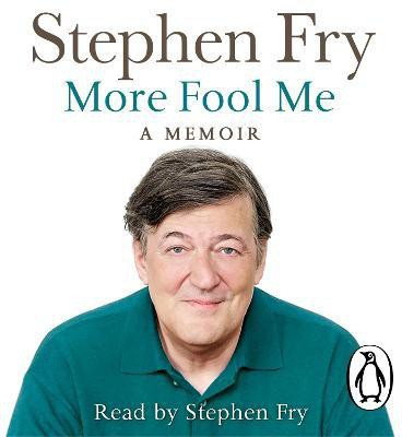 More Fool Me(English, CD-Audio, Fry Stephen)