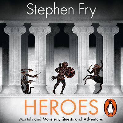 Heroes(English, CD-Audio, Fry Stephen)