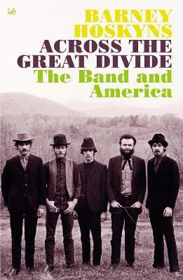 Across The Great Divide(English, Paperback, Hoskyns Barney)