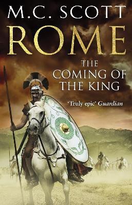 Rome(English, Paperback, Scott Manda)