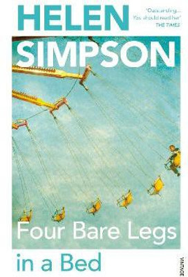 Four Bare Legs In a Bed(English, Paperback, Simpson Helen)