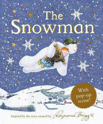 The Snowman Pop-Up(English, Hardcover, Briggs Raymond)