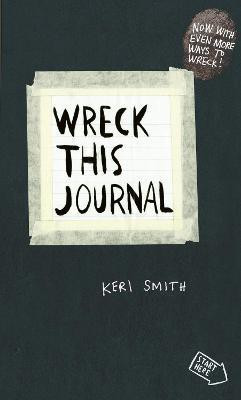 Wreck This Journal(English, Paperback, Smith Keri)