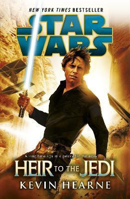 Star Wars: Heir to the Jedi(English, Paperback, Hearne Kevin)