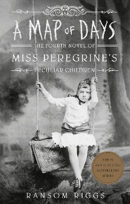 A Map of Days(English, Paperback, Riggs Ransom)