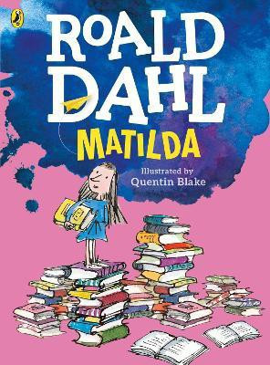 Matilda (Colour Edition)(English, Paperback, Dahl Roald)