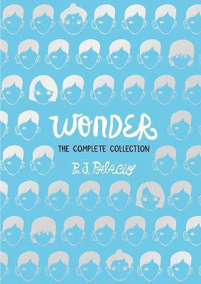 Wonder(English, Hardcover, Palacio R J)