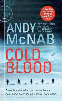 Cold Blood(English, Paperback, McNab Andy)