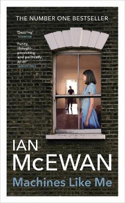 Machines Like Me(English, Paperback, McEwan Ian)