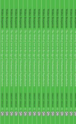 The Work of Art in the Age of Mechanical Reproduction(English, Paperback, Benjamin Walter)