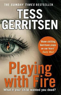 Playing with Fire(English, Paperback, Gerritsen Tess)