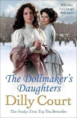 The Dollmaker's Daughters(English, Paperback, Court Dilly)