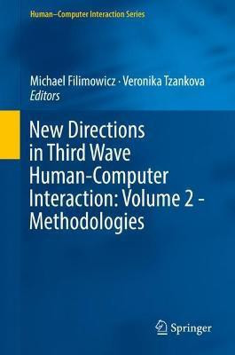 New Directions in Third Wave Human-Computer Interaction: Volume 2 - Methodologies(English, Hardcover, unknown)