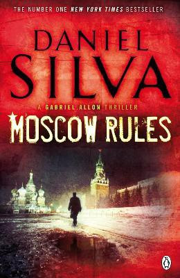 Moscow Rules(English, Paperback, Silva Daniel)