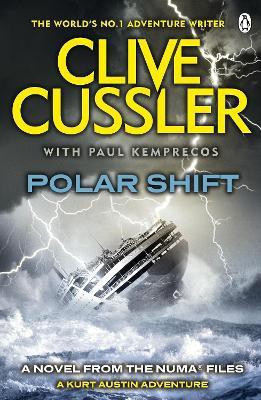 Polar Shift(English, Paperback, Cussler Clive)