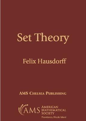 Set Theory(English, Paperback, Hausdorff Felix)