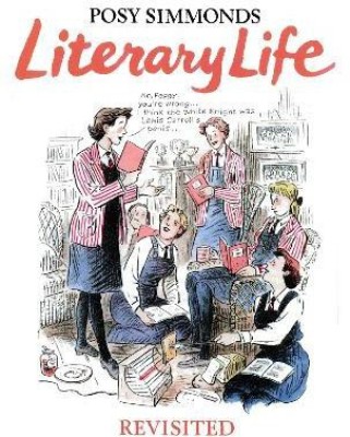 Literary Life Revisited(English, Hardcover, Simmonds Posy)