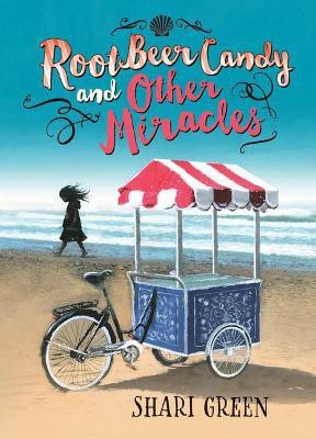 Root Beer Candy and Other Miracles(English, Paperback, Green Shari)