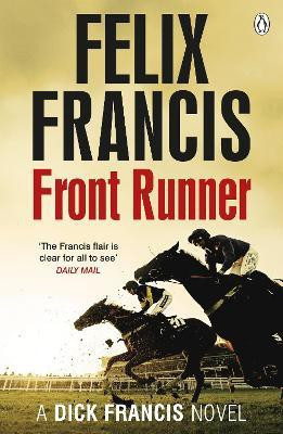 Front Runner(English, Paperback, Francis Felix)