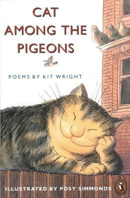Cat Among the Pigeons(English, Paperback, Wright Kit)