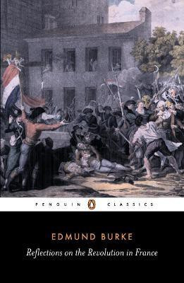 Reflections on the Revolution in France(English, Paperback, Burke Edmund)