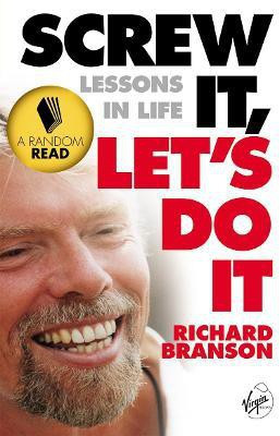 Screw It, Let's Do It(English, Paperback, Branson Richard)