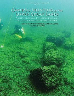 Caribou Hunting in the Upper Great Lakes(English, Paperback, unknown)