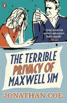 The Terrible Privacy Of Maxwell Sim(English, Paperback, Coe Jonathan)