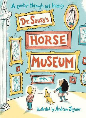 Dr. Seuss's Horse Museum(English, Paperback, Seuss Dr.)