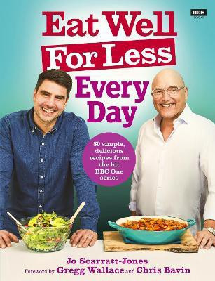 Eat Well For Less: Every Day(English, Paperback, Scarratt-Jones Jo)
