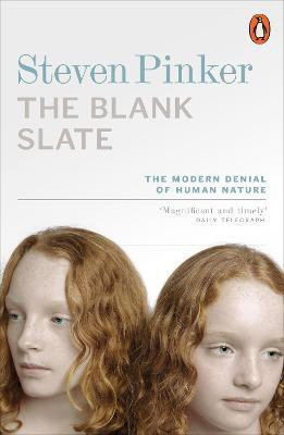 The Blank Slate(English, Paperback, Pinker Steven)